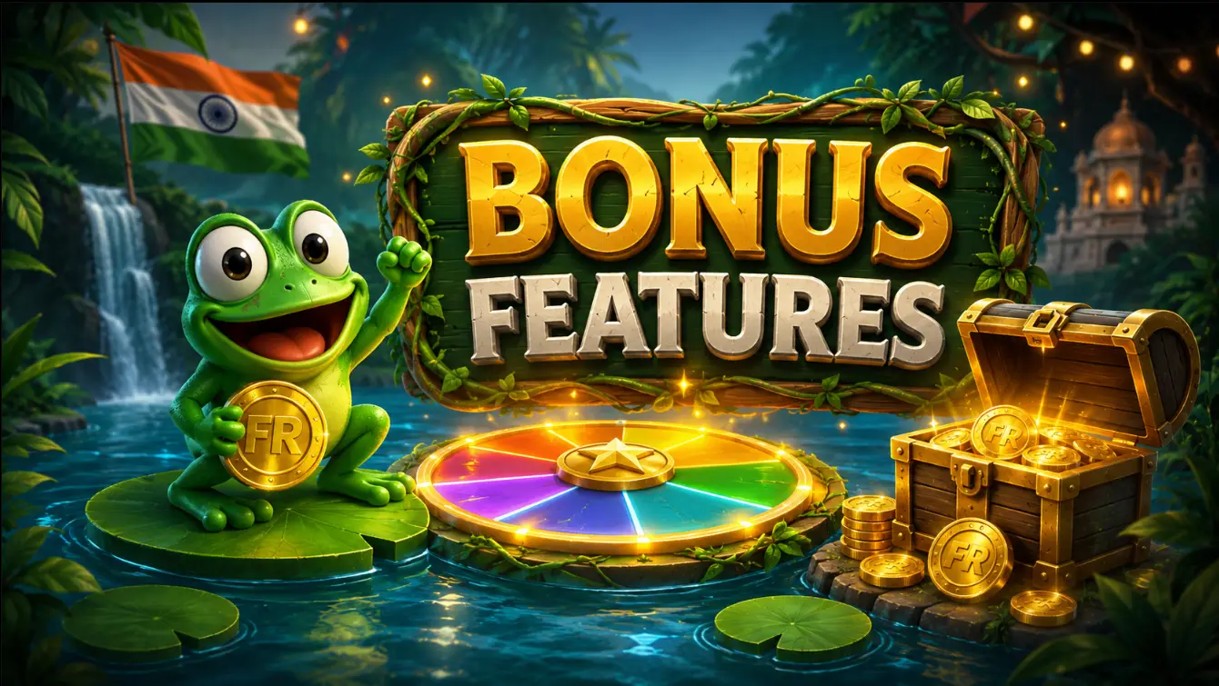 Pepe Road Bonus Features
