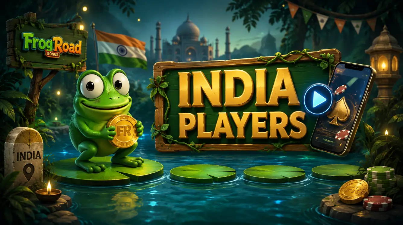 Pepe Road Game in India by InOut with Multipliers and Demo Play