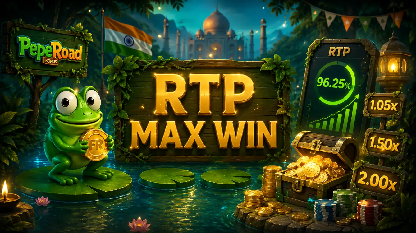 Pepe Road RTP and Maximum Win Potential